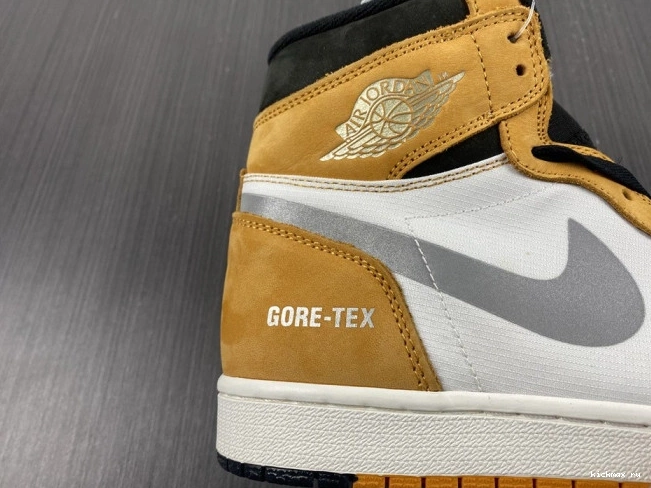 Rep MAX 1 Light DB2889-700 Jordan High Gore-Tex Curry Element 0822